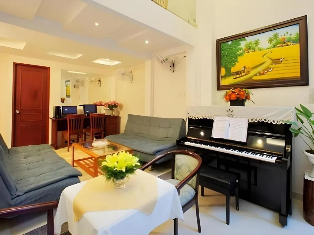 Blue River Hotel Ho Chi Minh