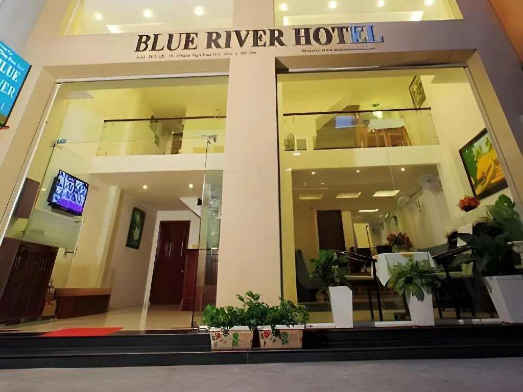 **  Blue River Hotel Ho Chi Minh Wietnam