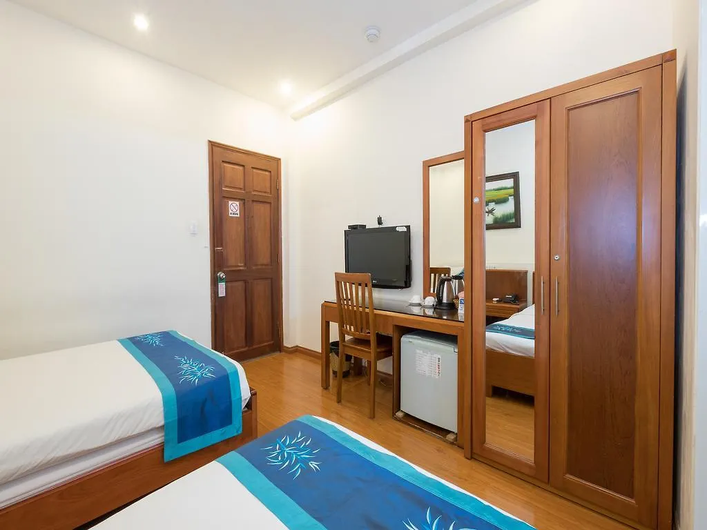 Blue River Hotel Ho Chi Minh