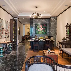 Amanaki Saigon Boutique Ho Chi Minh-staden