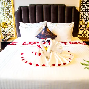 Cicilia Saigon Hotels&spa **** Ho Chi Minh-Byen