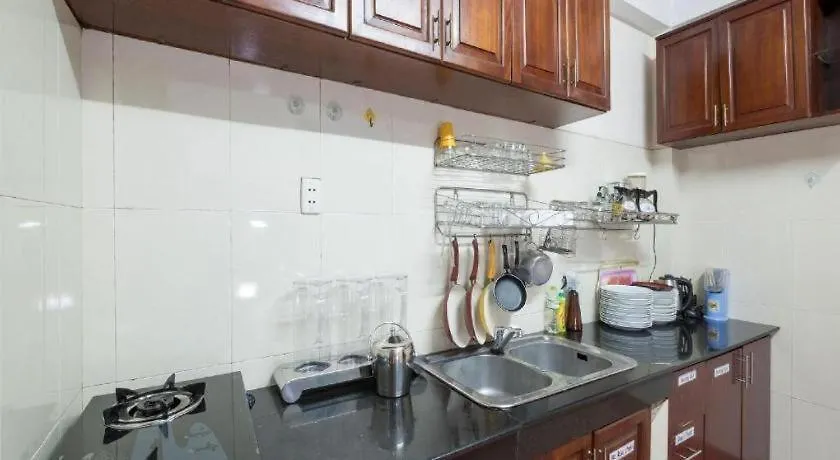 **  فندق بلو ريفر مدينة هوشي منه فيتنام