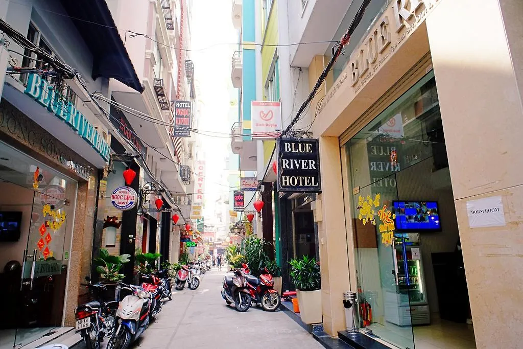 Blue River Hotel Cidade de Ho Chi Minh Vietname