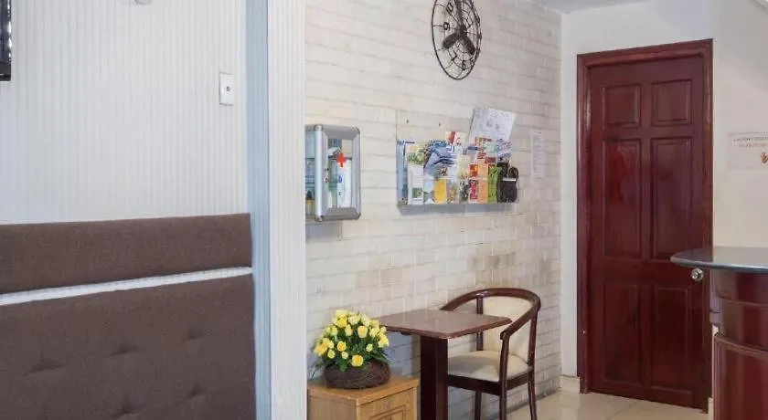 Blue River Hotel Ho Chi Minh City