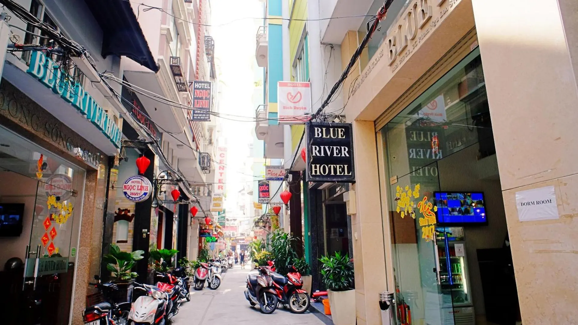 Blue River Hotel Ho Chi Minh City Vietnam