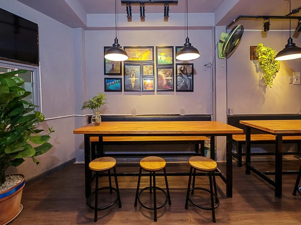 Blue River Hotel Ho Chi Minh City