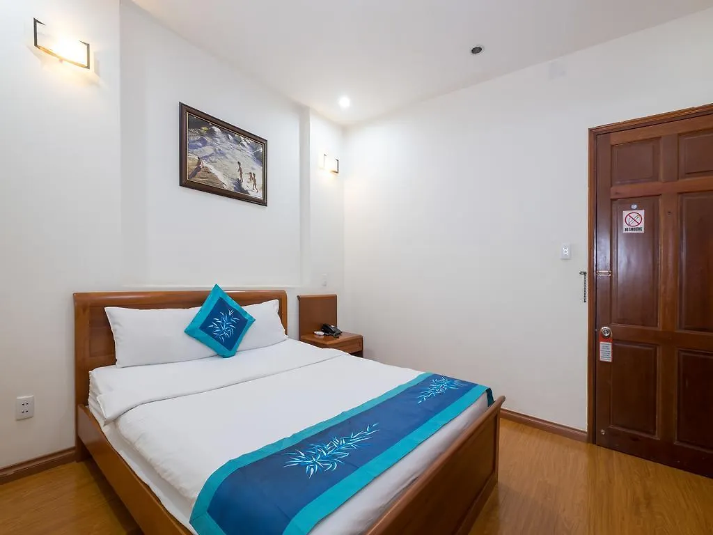 **  Blue River Hotel Ho Chi Minh City Vietnam