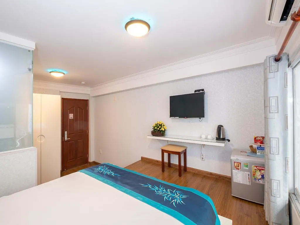 Blue River Hotel Ho Chi Minh City