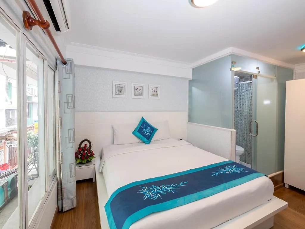 Blue River Hotel Ho Chi Minh City 2*,