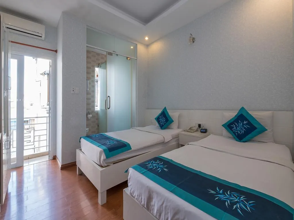 Blue River Hotel Ho Chi Minh City