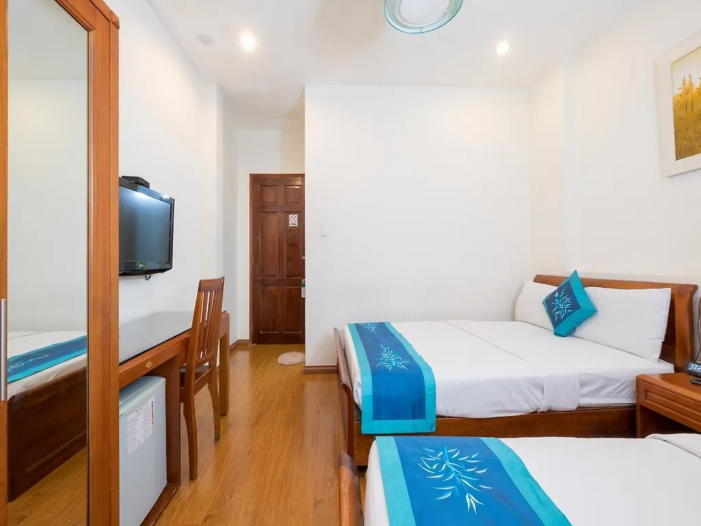 Blue River Hotel Ho Chi Minh City