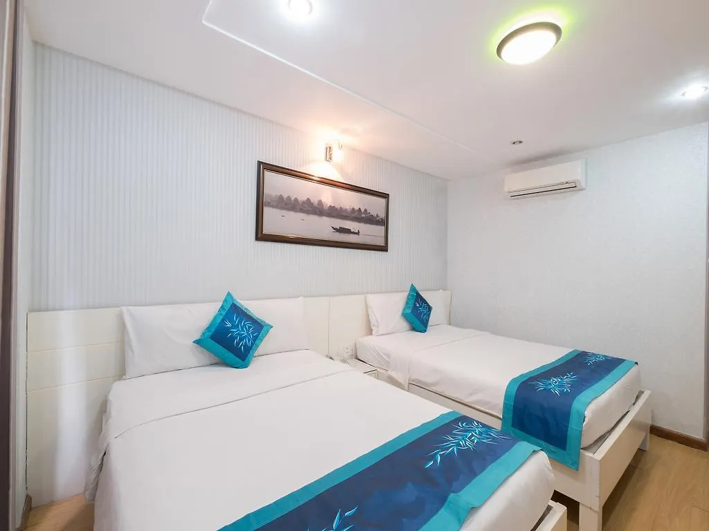Blue River Hotel Ho Chi Minh City