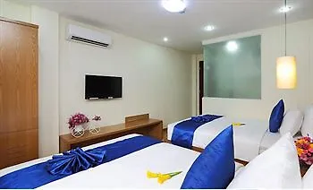 Blue River Hotel Ho Chi Minh City