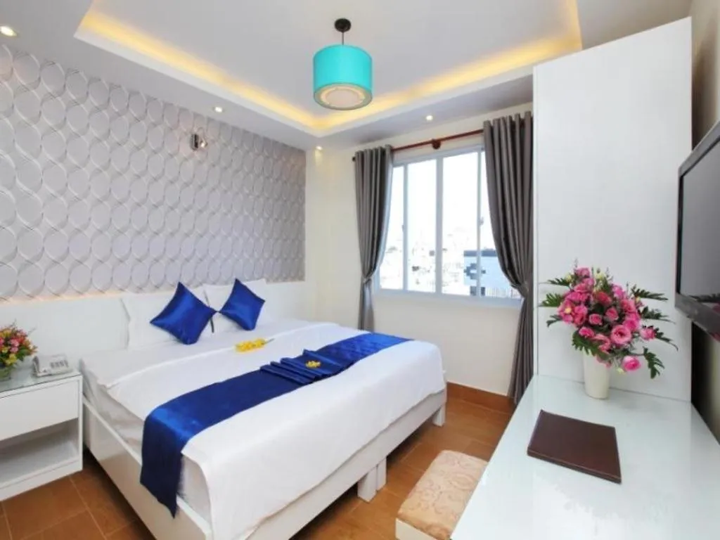 Blue River Hotel Ho Chi Minh City