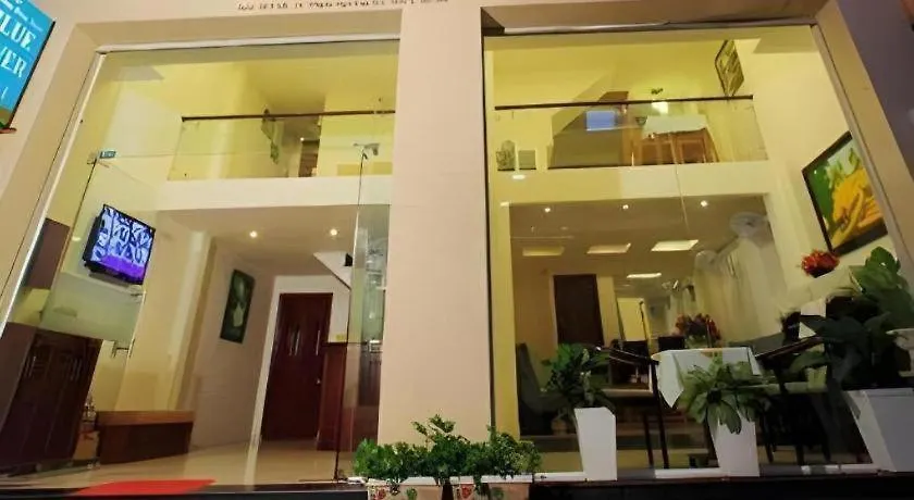 Blue River Hotel Хошимин