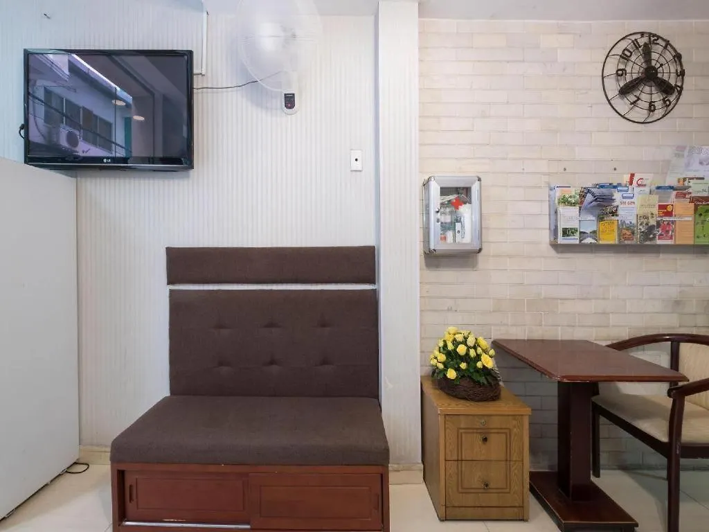 Blue River Hotel Хошимин 2*,  Вьетнам