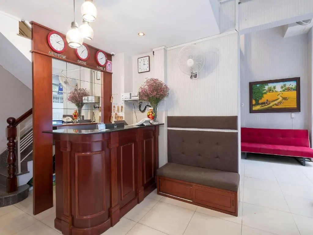 Blue River Hotel Хошимин