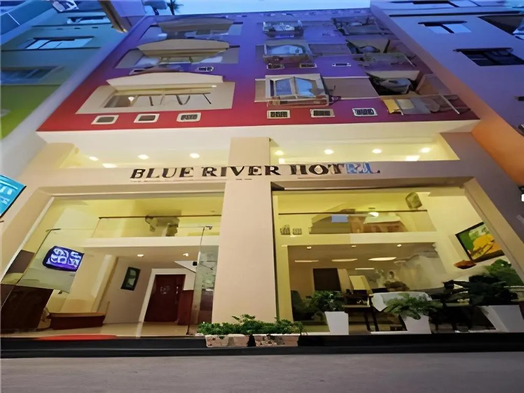 Blue River Hotel Хошимин