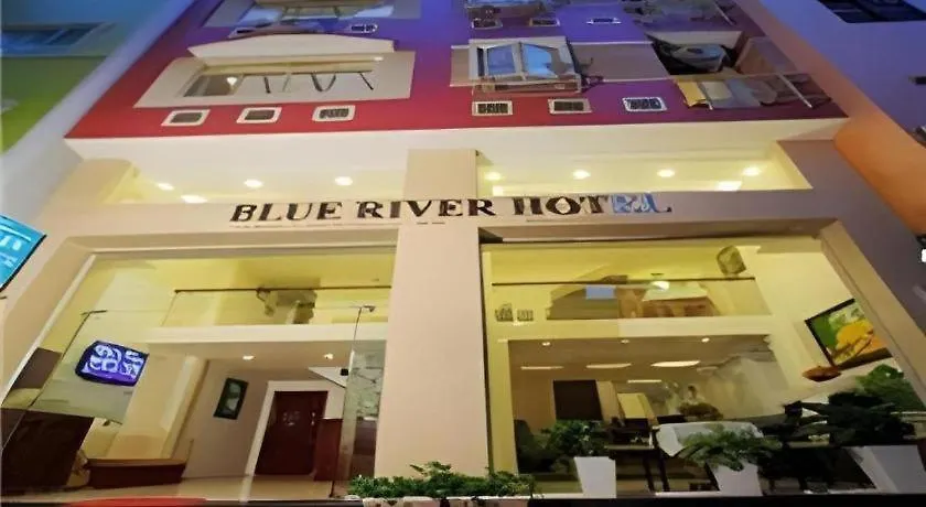 Blue River Hotel Хошимин